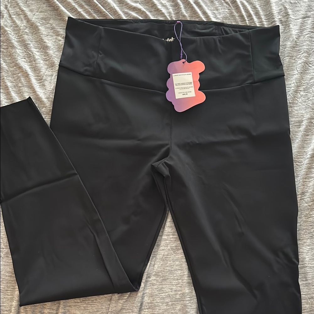 Black Women's Pants